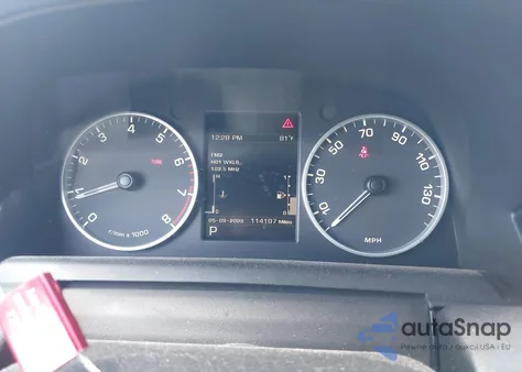 2013 Land Rover Range Rover Sport Hse from USA, damaged, VIN SALSK2D40DA760904